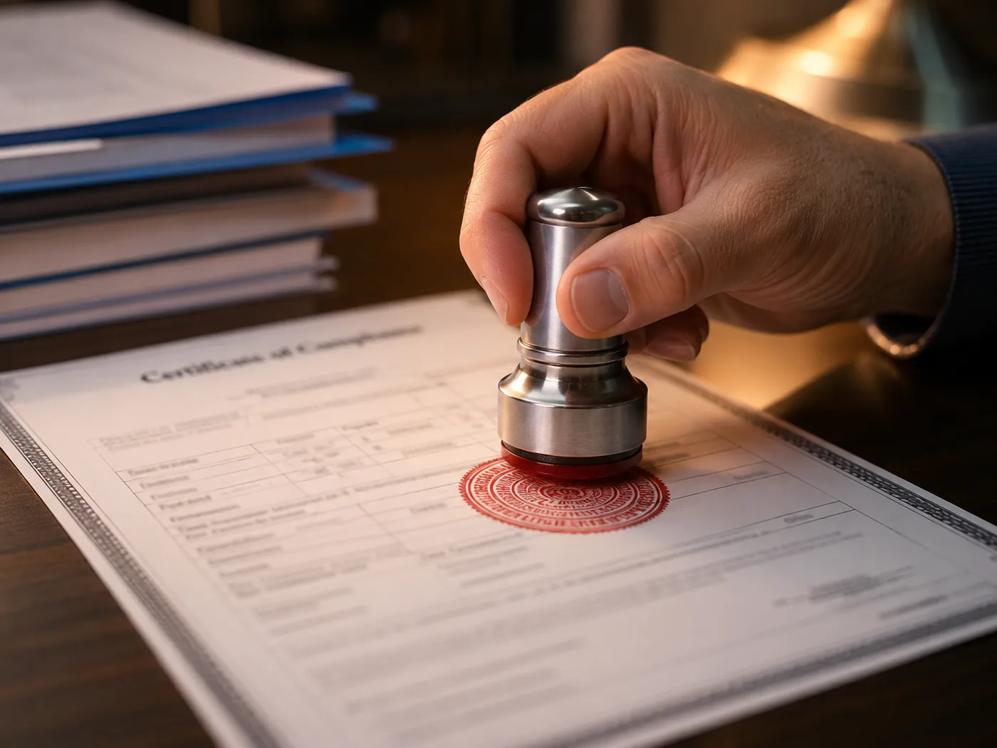 Compliance Documentation