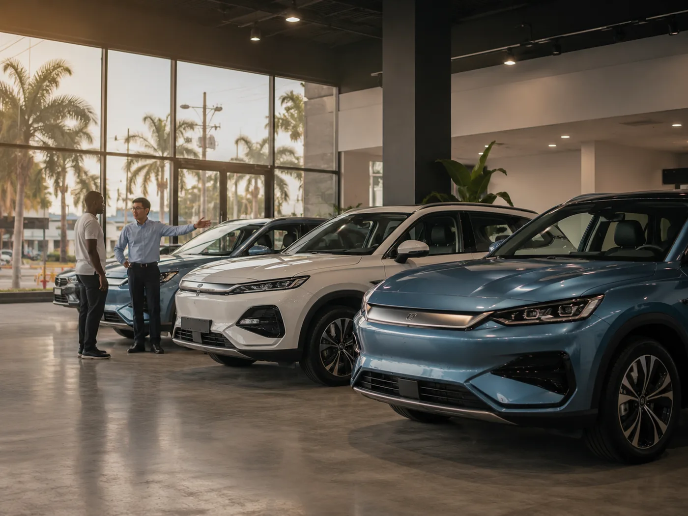 Dealer Networks