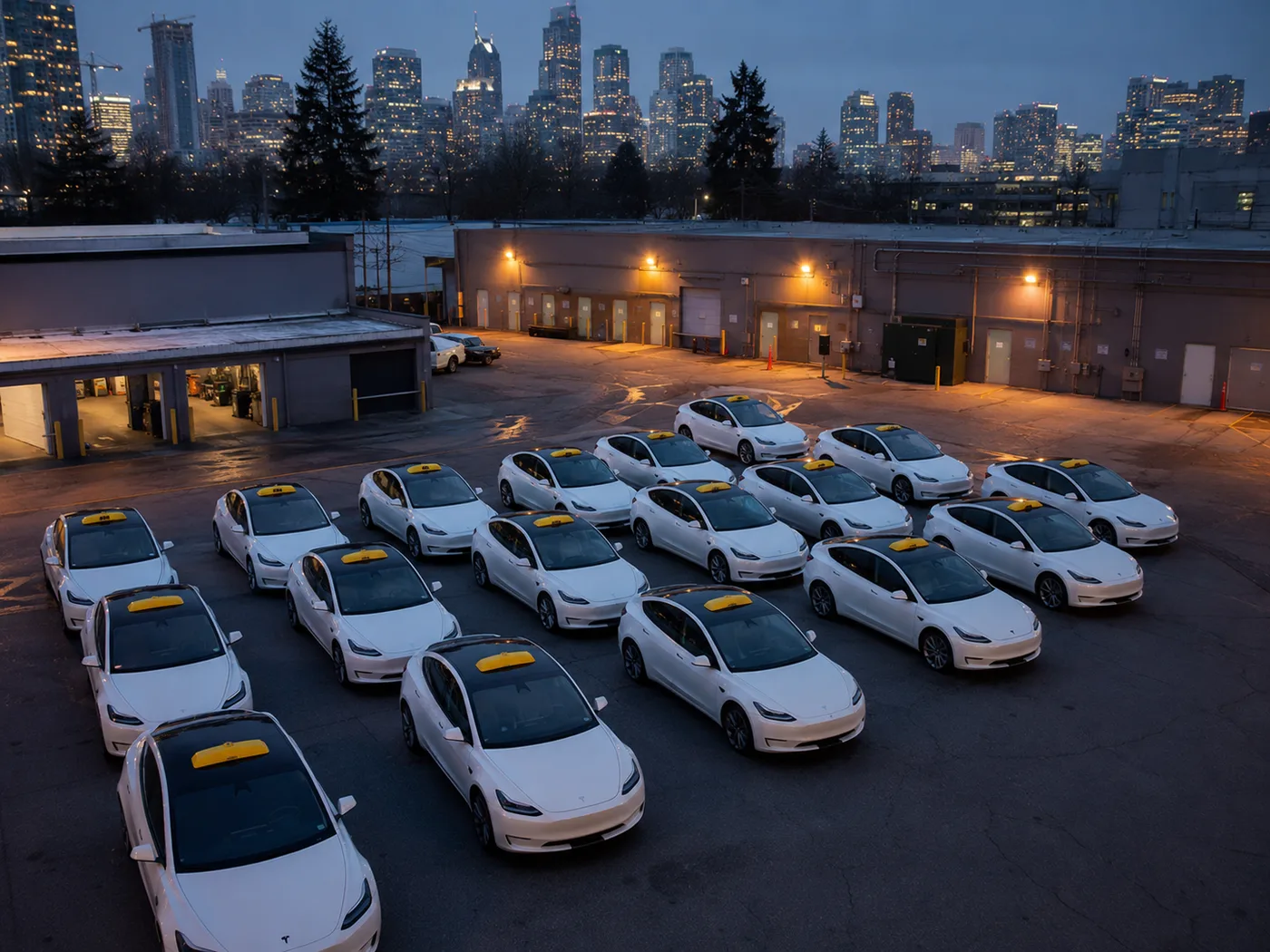 Fleet Operators