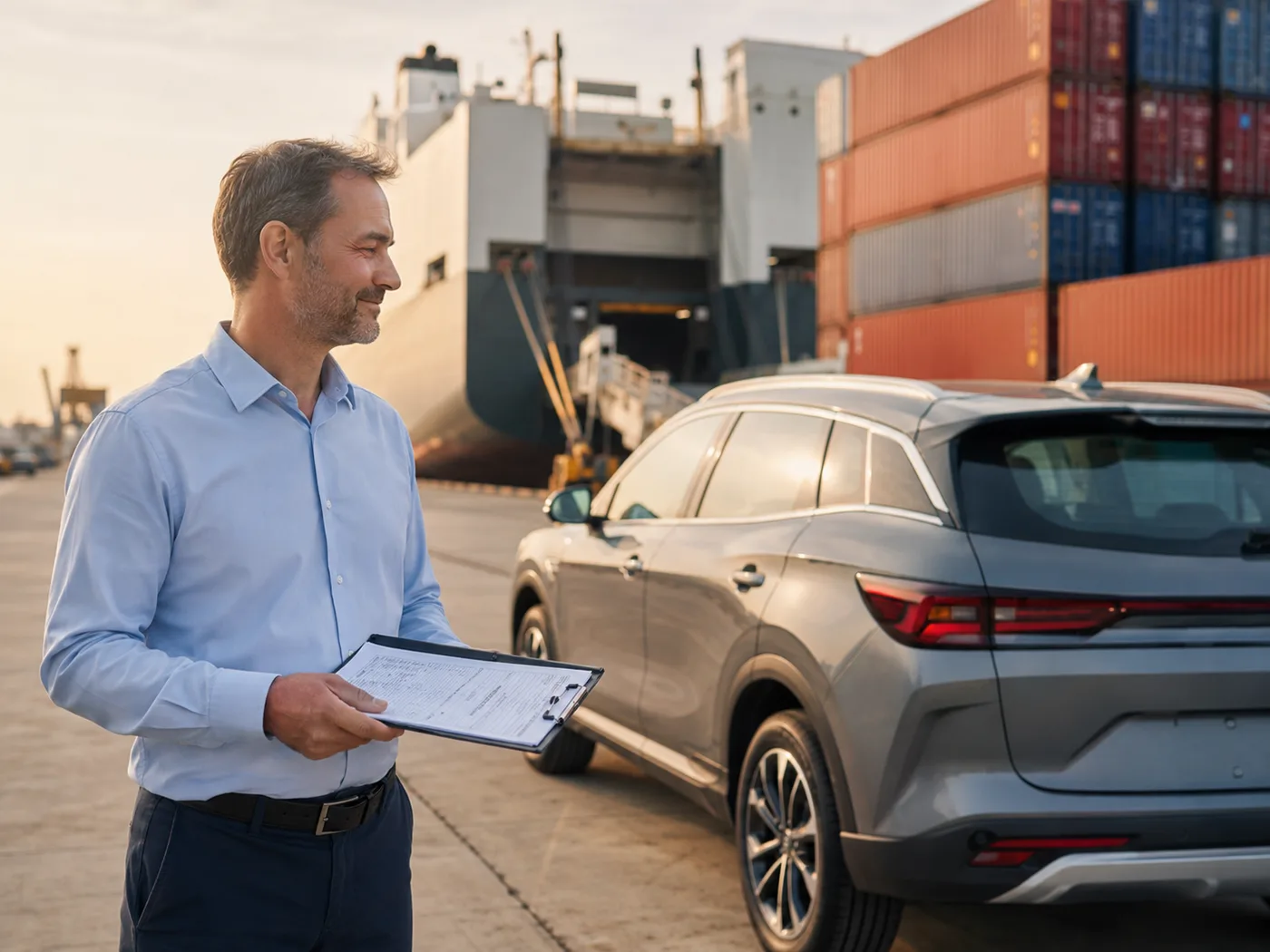 First-Time Importers